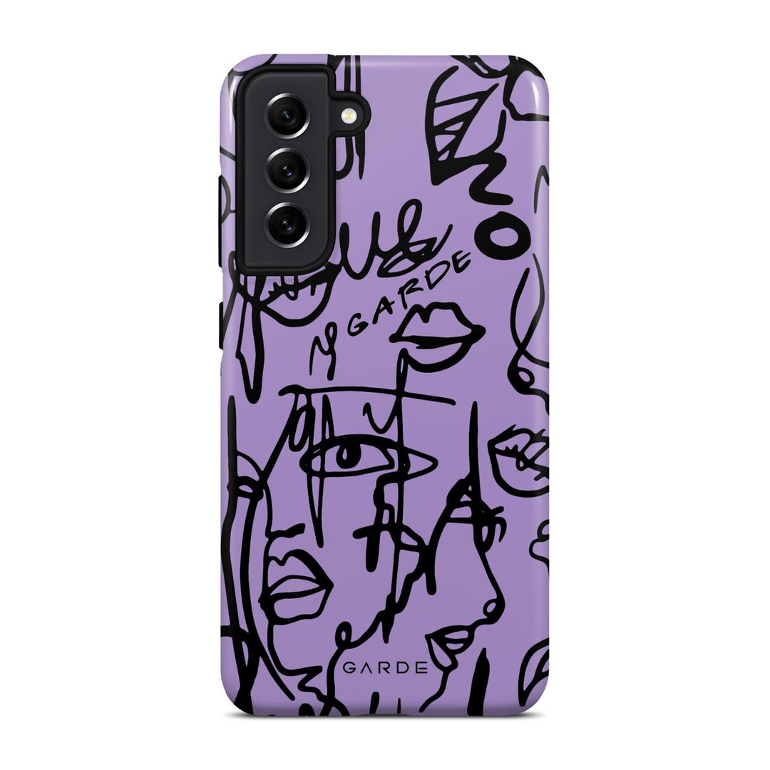 Nareen Mauve - Samsung S21 FE