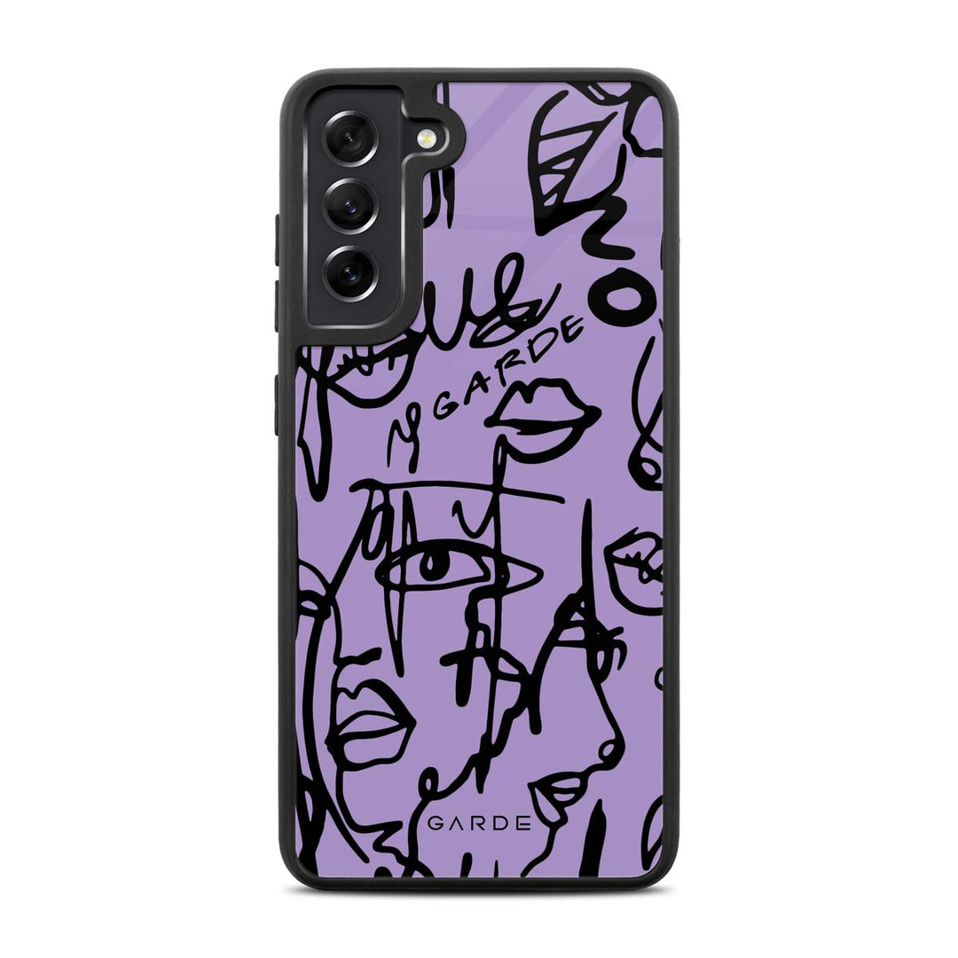 Nareen Mauve - Samsung S21 FE