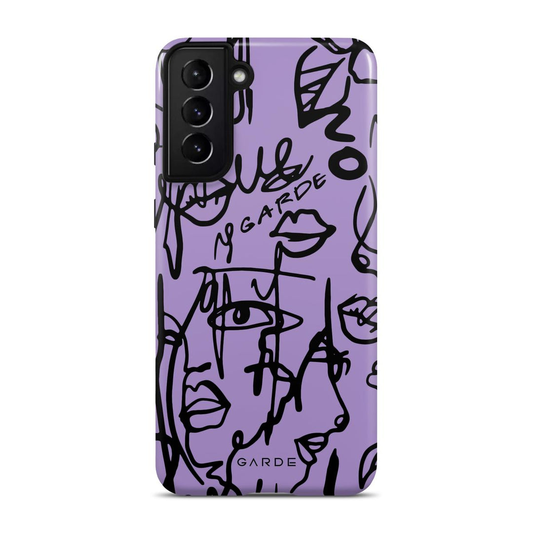 Nareen Mauve - Samsung S21 Plus