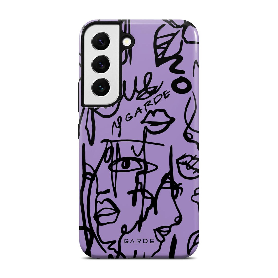 Nareen Mauve - Samsung S22