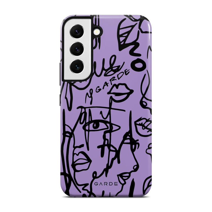 Nareen Mauve - Samsung S22