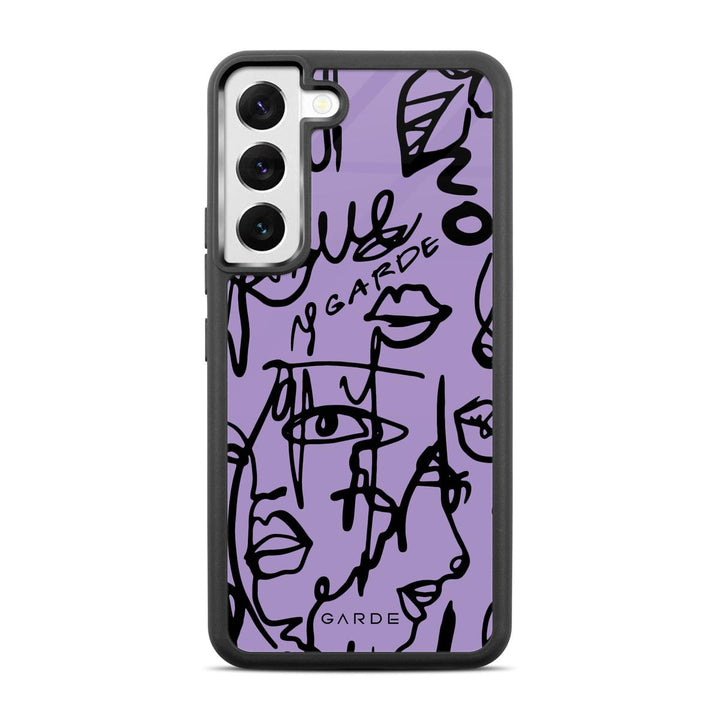 Nareen Mauve - Samsung S22