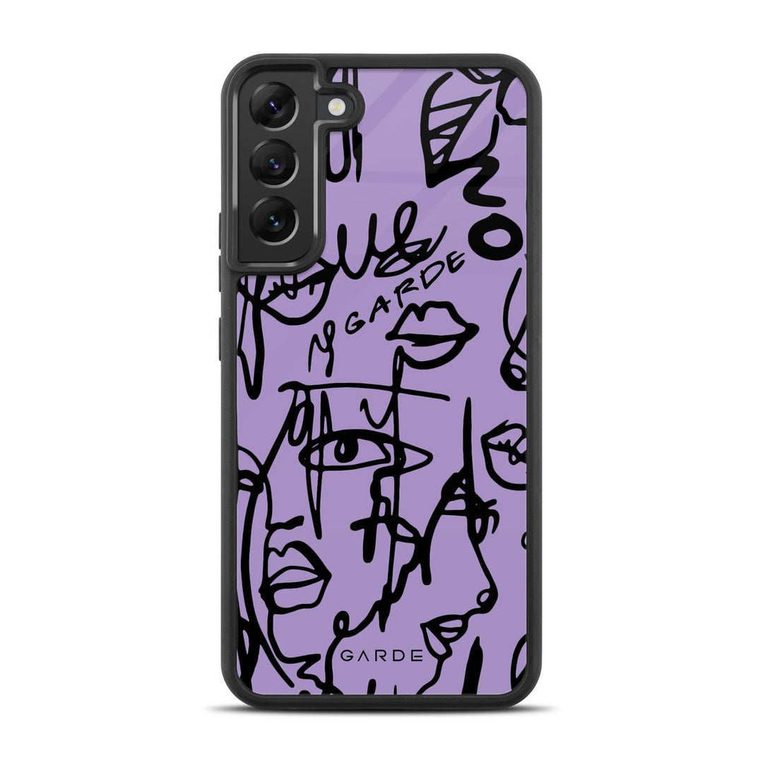 Nareen Mauve - Samsung S22 Plus