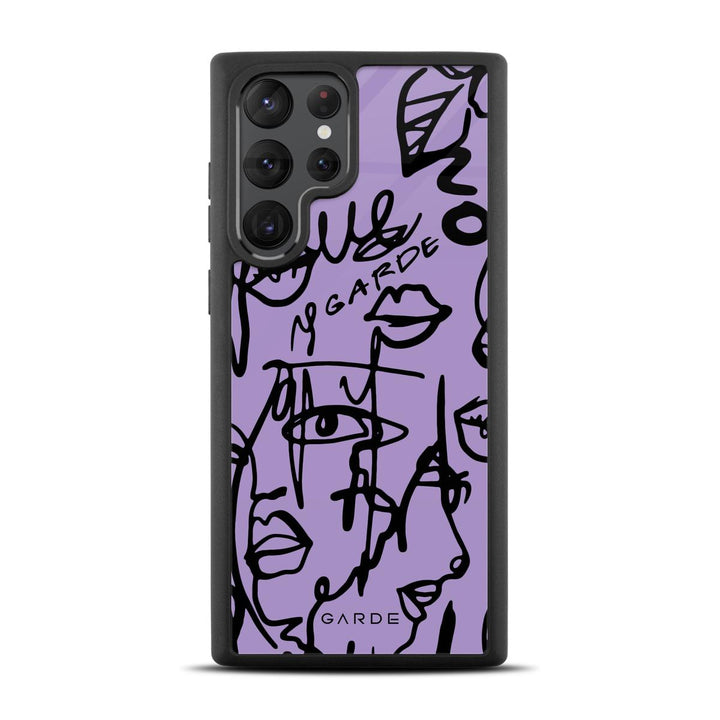 Nareen Mauve - Samsung S22 Ultra