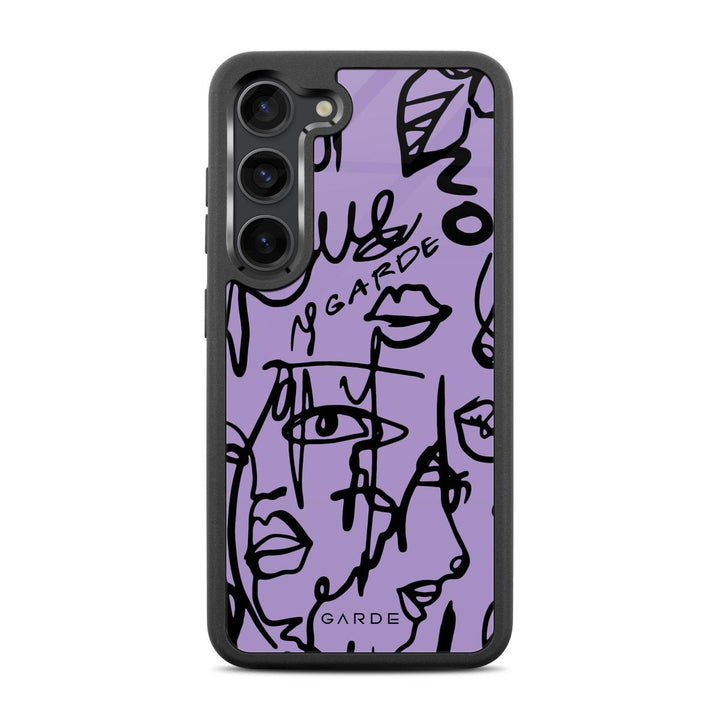 Nareen Mauve - Samsung S23
