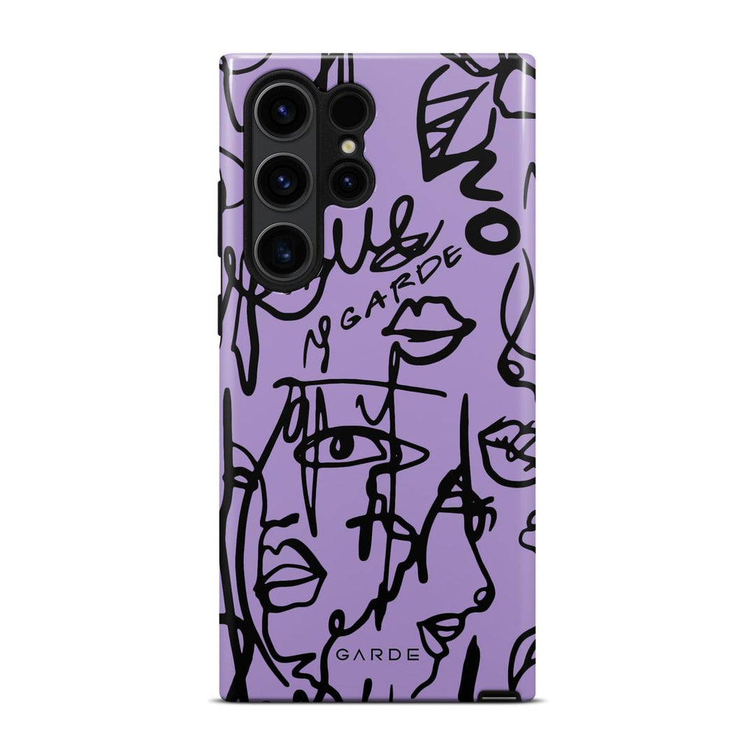 Nareen Mauve - Samsung S23 Ultra