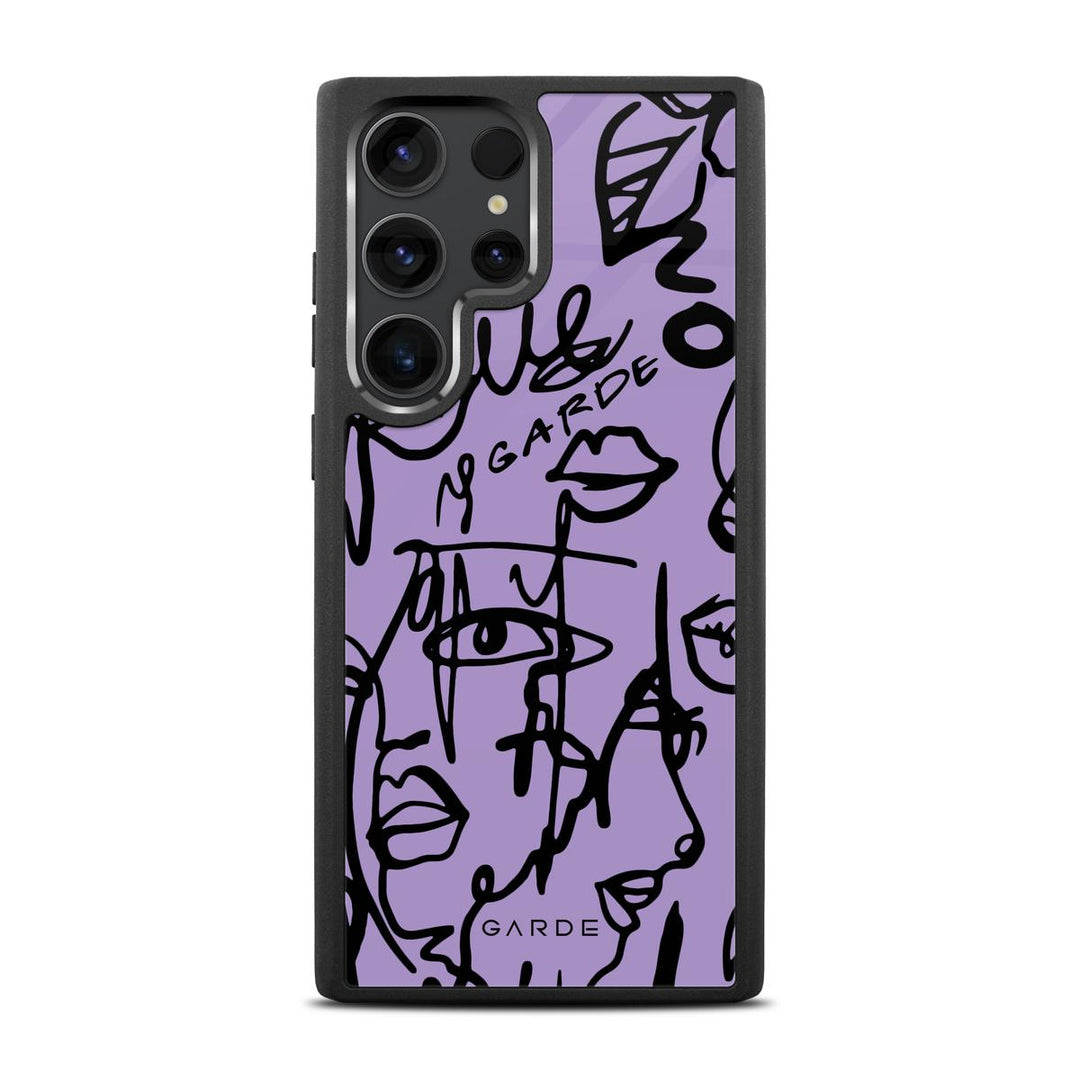 Nareen Mauve - Samsung S23 Ultra
