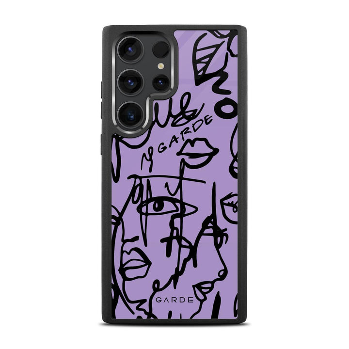 Nareen Mauve - Samsung S23 Ultra