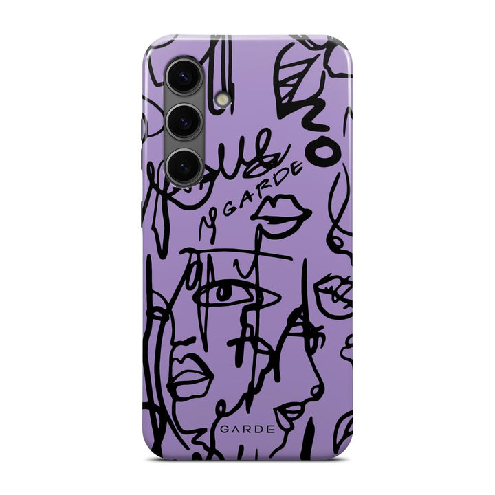 Nareen Mauve - Samsung S24