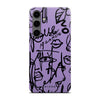Nareen Mauve - Samsung S24 Plus