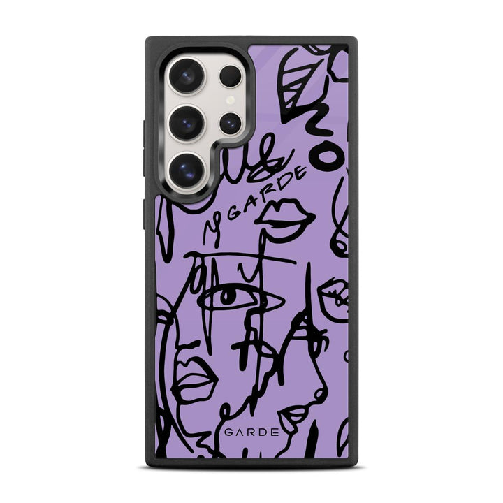 Nareen Mauve - Samsung S24 Ultra