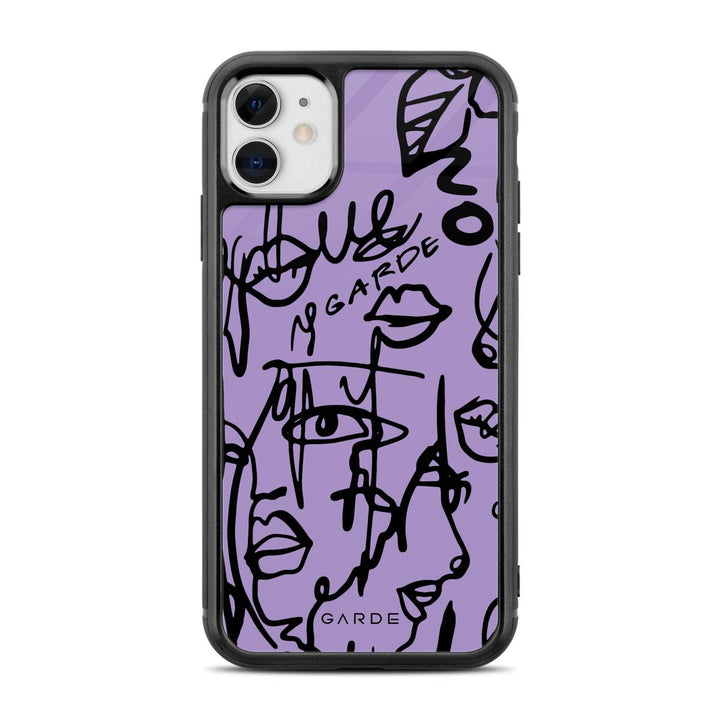 Nareen Mauve - iPhone 11