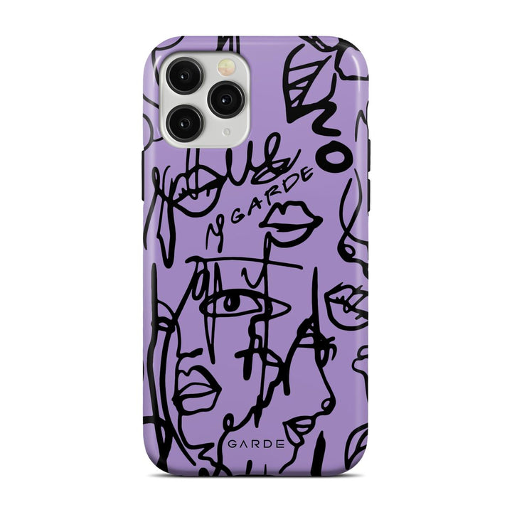 Nareen Mauve - iPhone 11 Pro