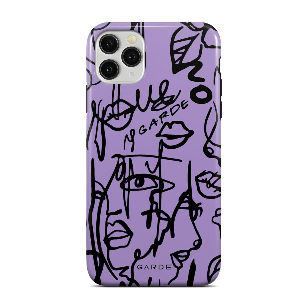 Nareen Mauve - iPhone 11 Pro Max