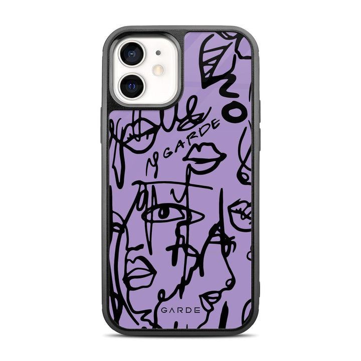 Nareen Mauve - iPhone 12