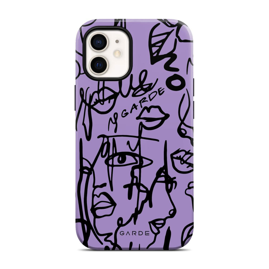 Nareen Mauve - iPhone 12 Mini