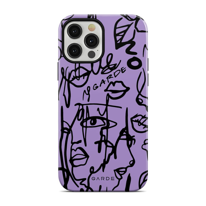 Nareen Mauve - iPhone 12 Pro