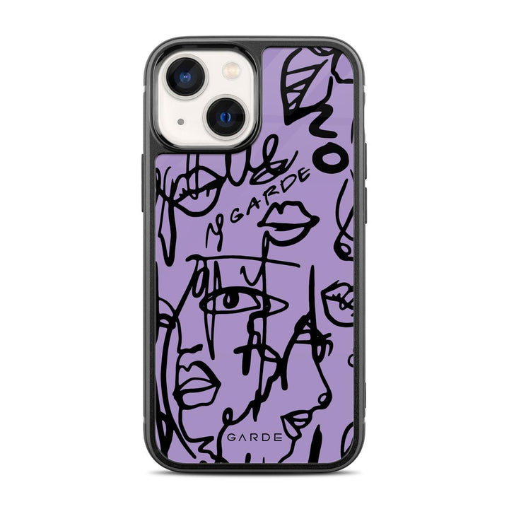 Nareen Mauve - iPhone 13 Mini