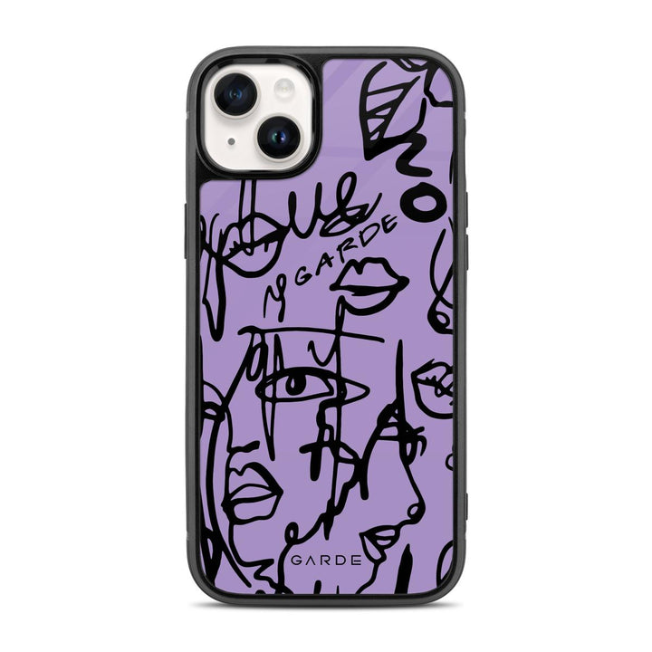 Nareen Mauve - iPhone 14 Plus
