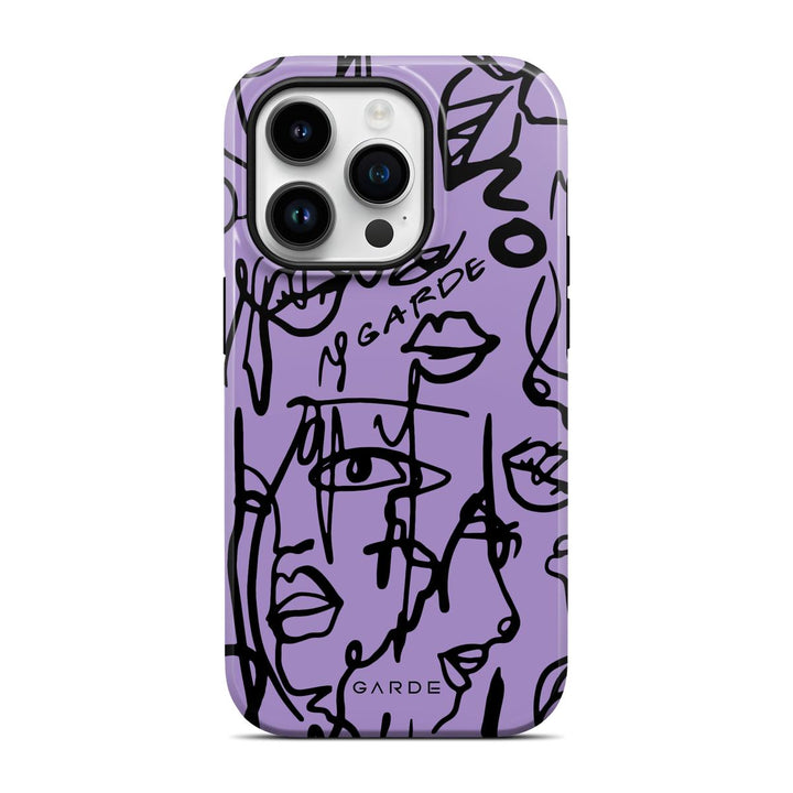 Nareen Mauve - iPhone 14 Pro