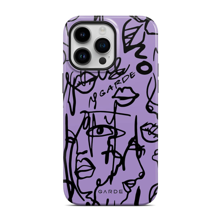 Nareen Mauve - iPhone 14 Pro Max