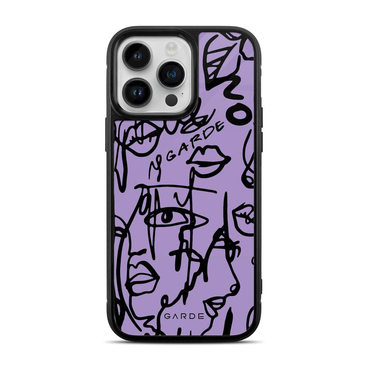 Nareen Mauve - iPhone 14 Pro Max