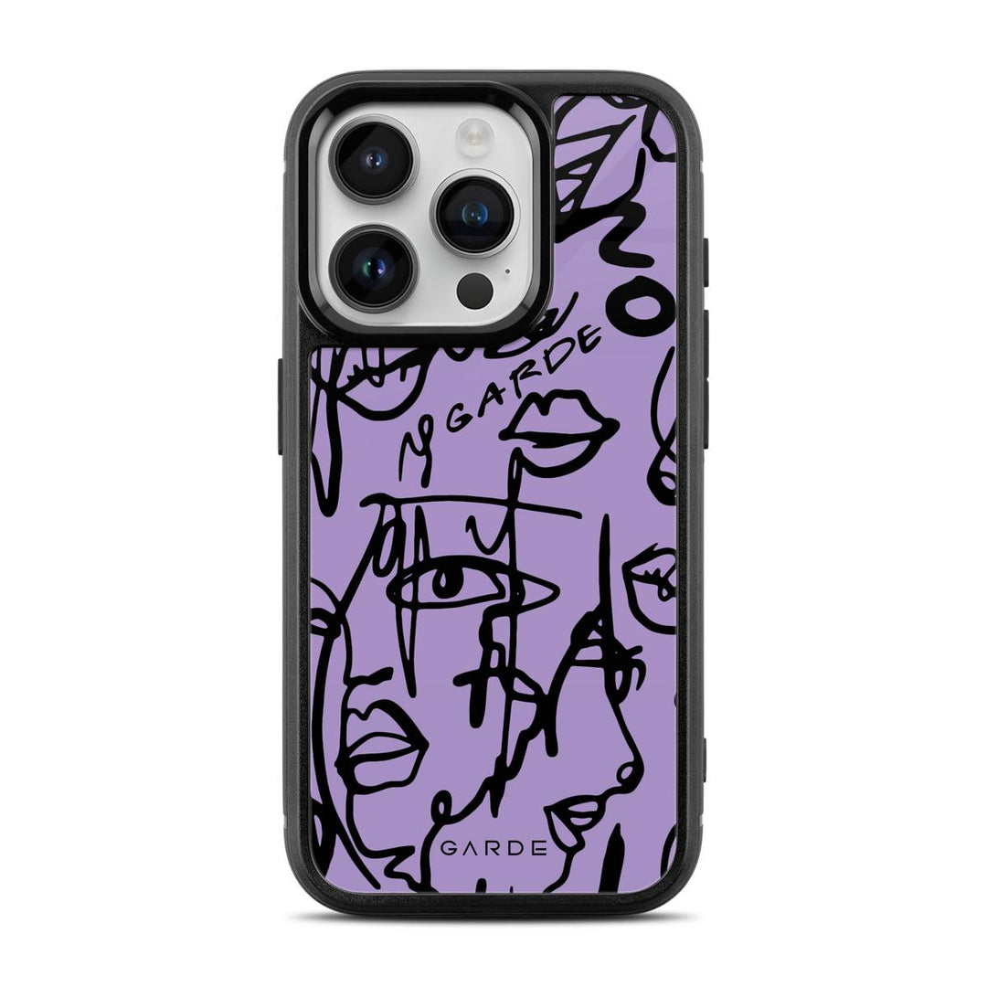 Nareen Mauve - iPhone 15 Pro