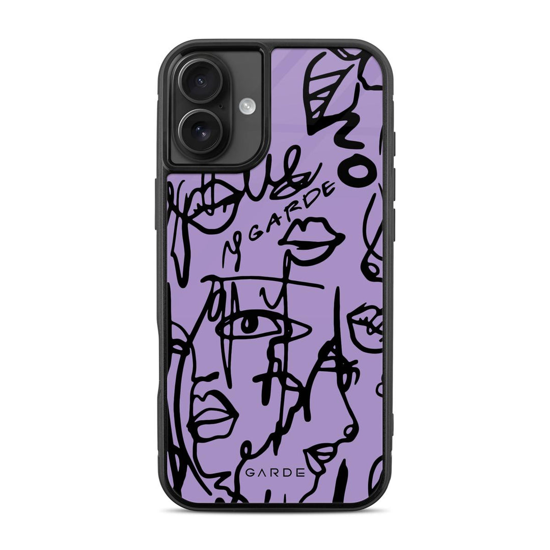 Nareen Mauve - iPhone 16 Plus