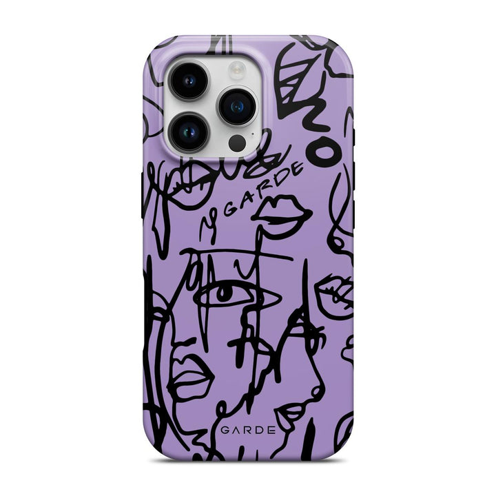 Nareen Mauve - iPhone 16 Pro