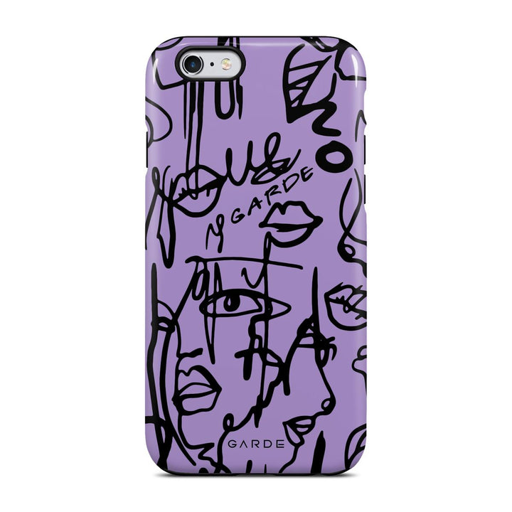 Nareen Mauve - iPhone 6 / 6s