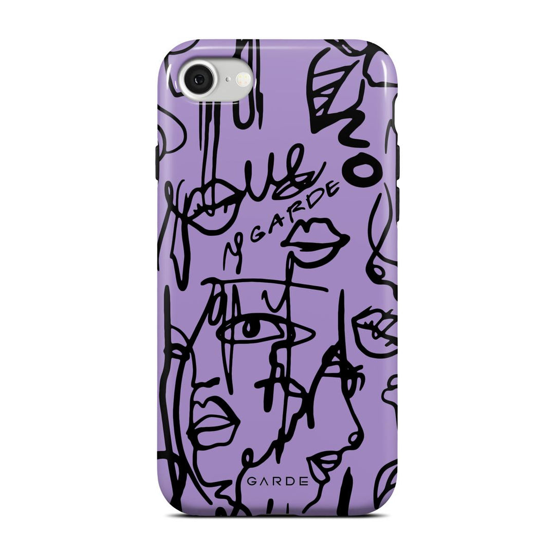 Nareen Mauve - iPhone SE 2020 / 2022