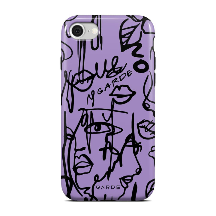 Nareen Mauve - iPhone SE 2020 / 2022