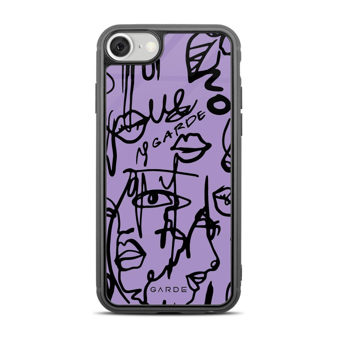 Nareen Mauve - iPhone SE 2020 / 2022