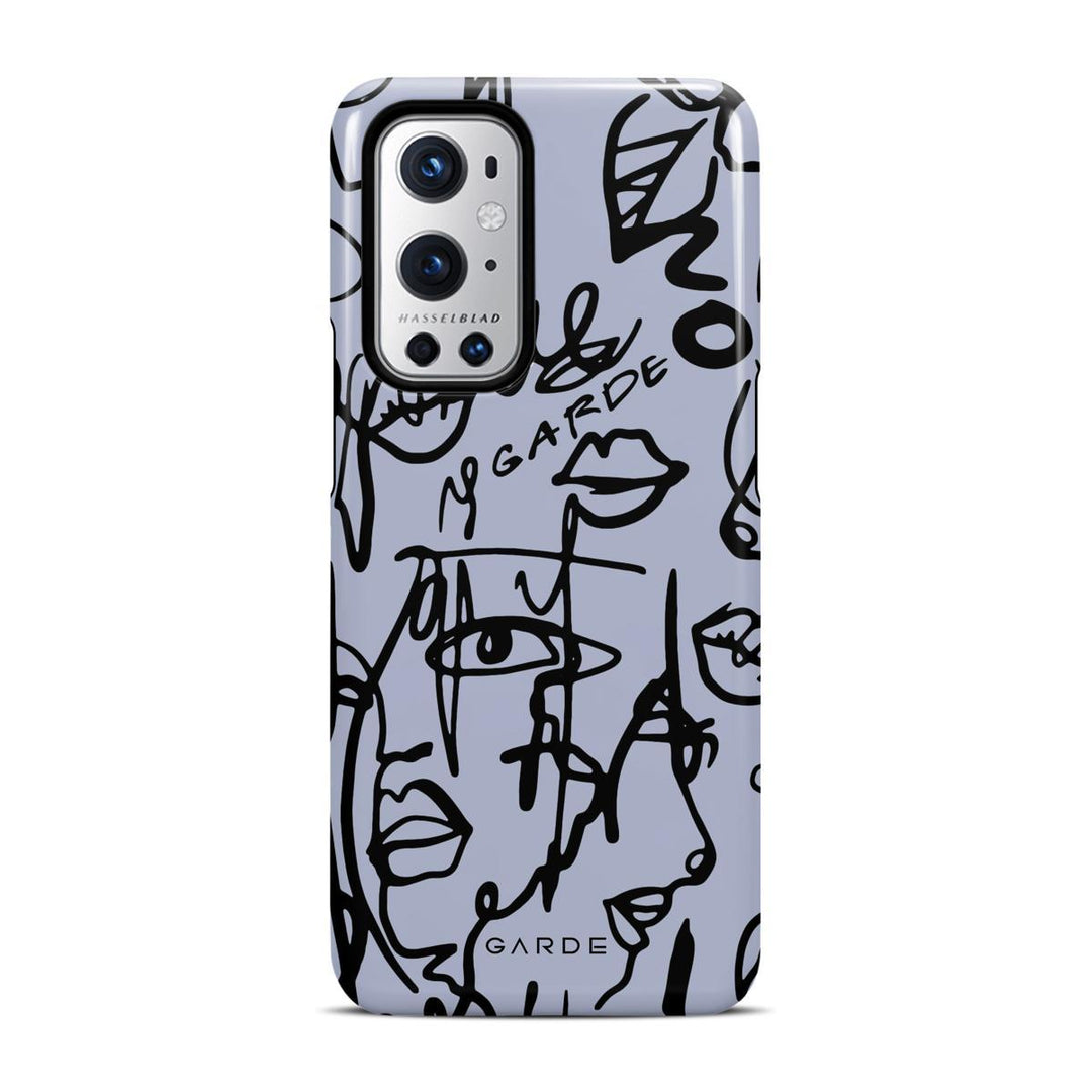 Nareen Mist OnePlus 9 Pro Back Cover - Custom Printed Phone Case by Garde