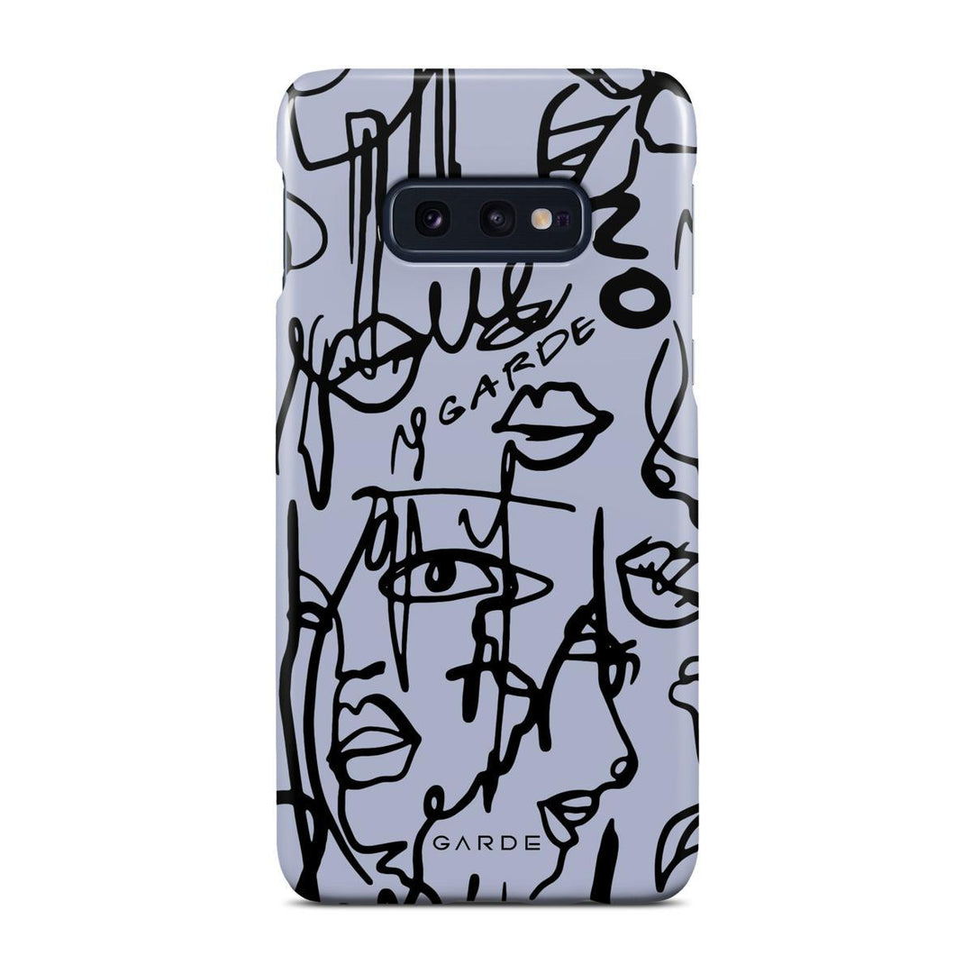 Nareen Mist Samsung S10 E Back Cover - Custom Printed Phone Case by Garde