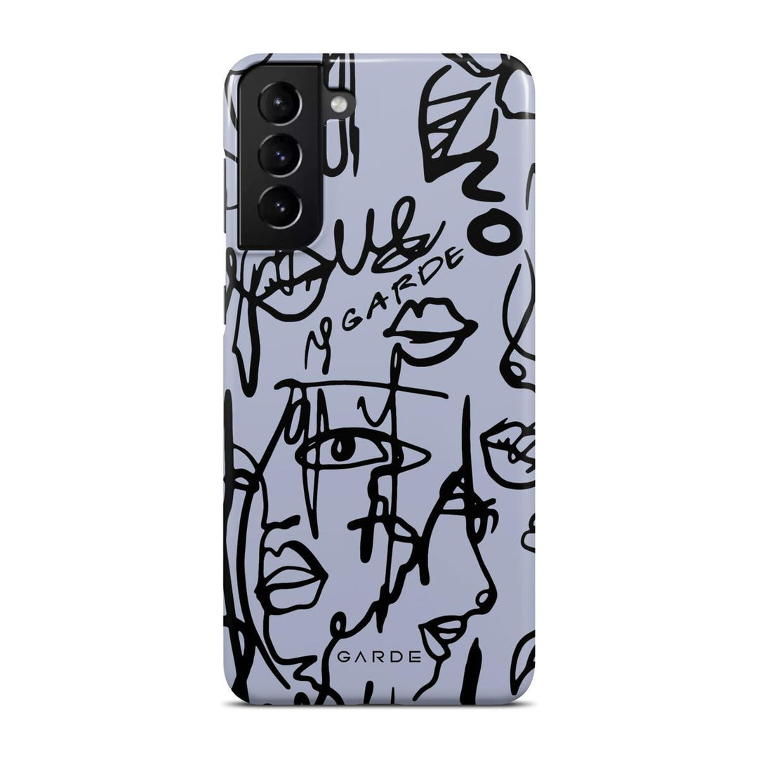 Nareen Mist Samsung S21 Plus Back Cover - Custom Printed Phone Case by Garde