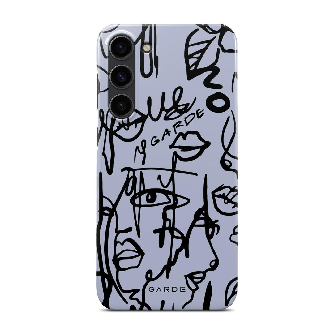 Nareen Mist Samsung S23 Plus Back Cover - Custom Printed Phone Case by Garde