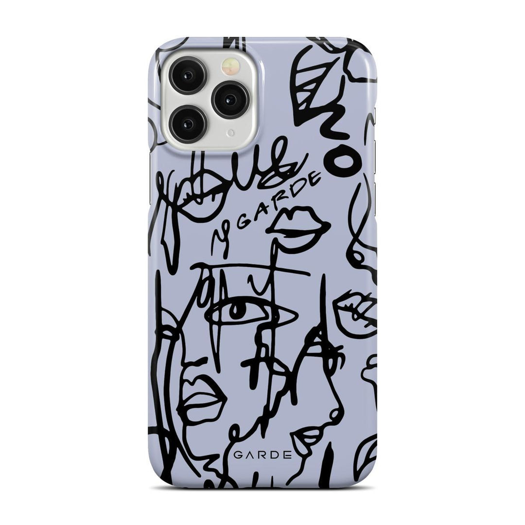 Nareen Mist iPhone 11 Pro Back Cover - Custom Printed Phone Case by Garde