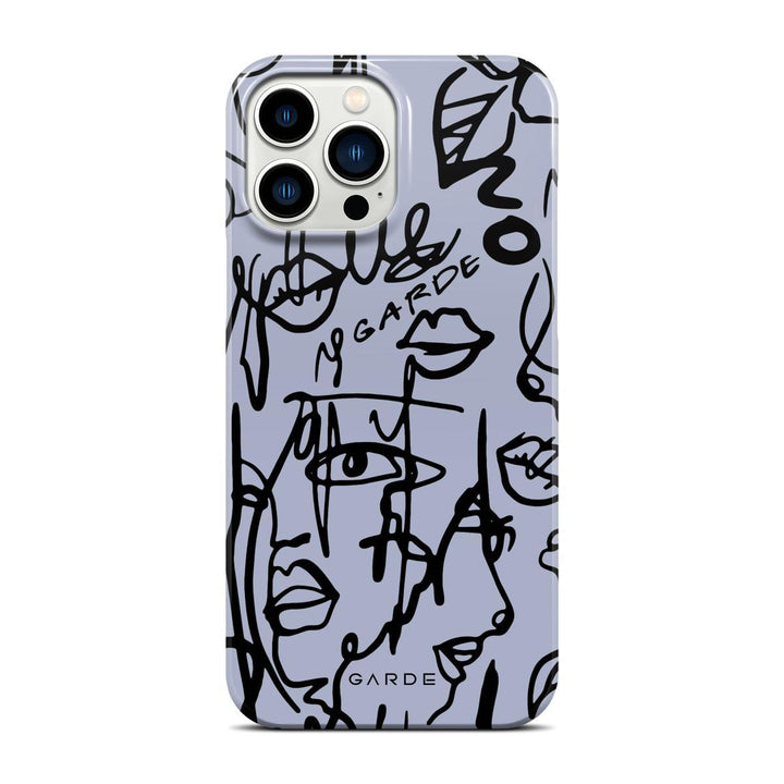 Nareen Mist iPhone 13 Pro Max Back Cover - Custom Printed Phone Case by Garde