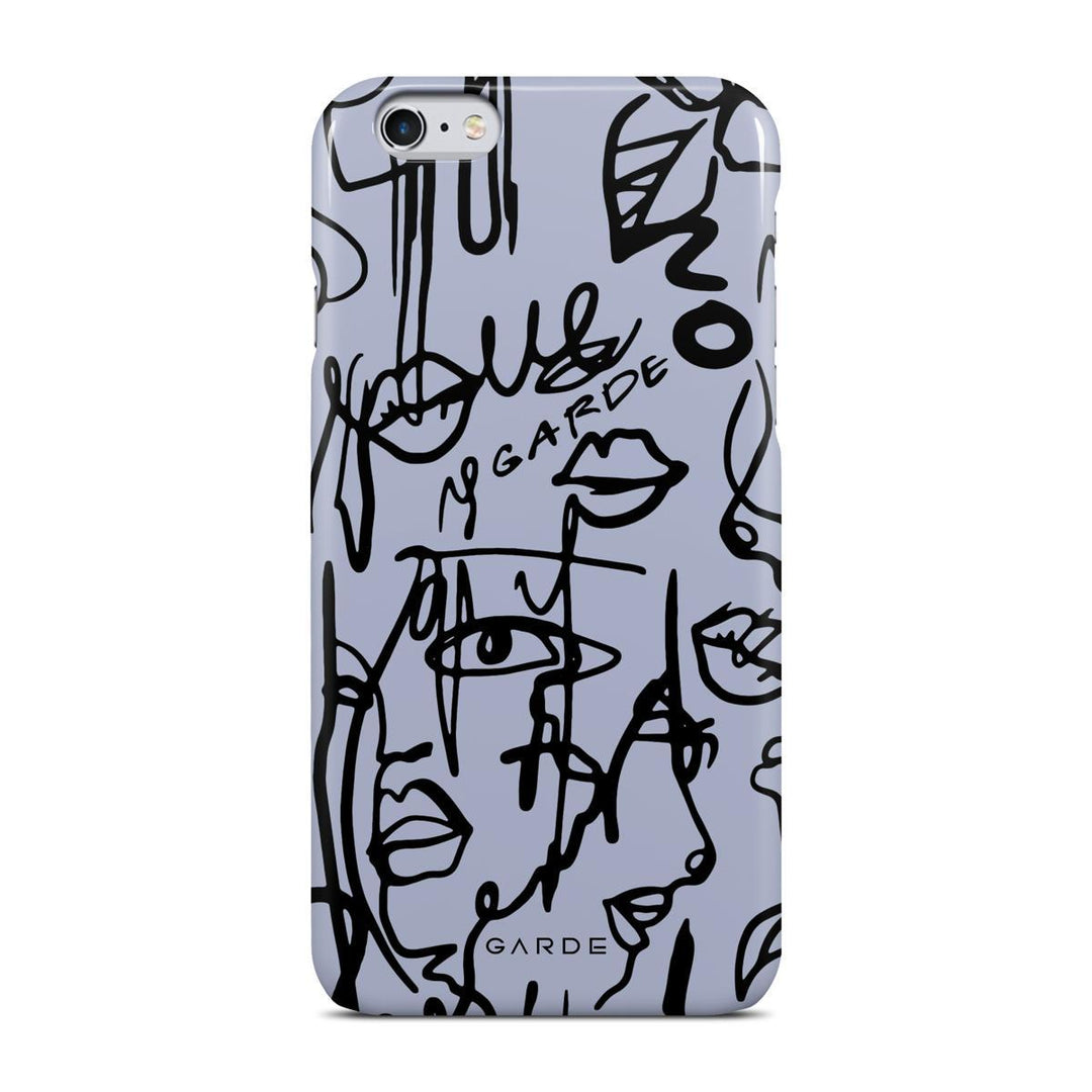 Nareen Mist iPhone 6 / 6s Back Cover - Custom Printed Phone Case by Garde