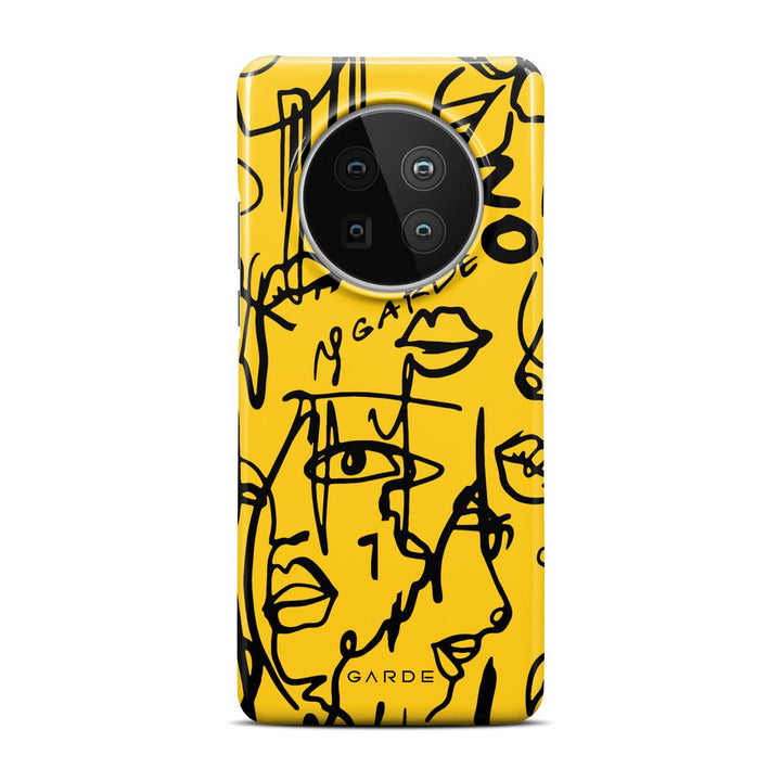 Nareen Zinnia Huawei Mate 40 Back Cover - Custom Printed Phone Case by Garde