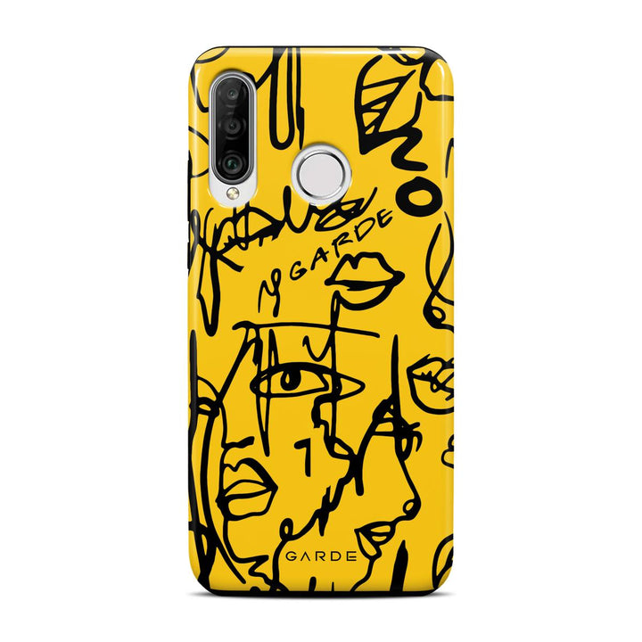 Nareen Zinnia - Huawei P30 Lite