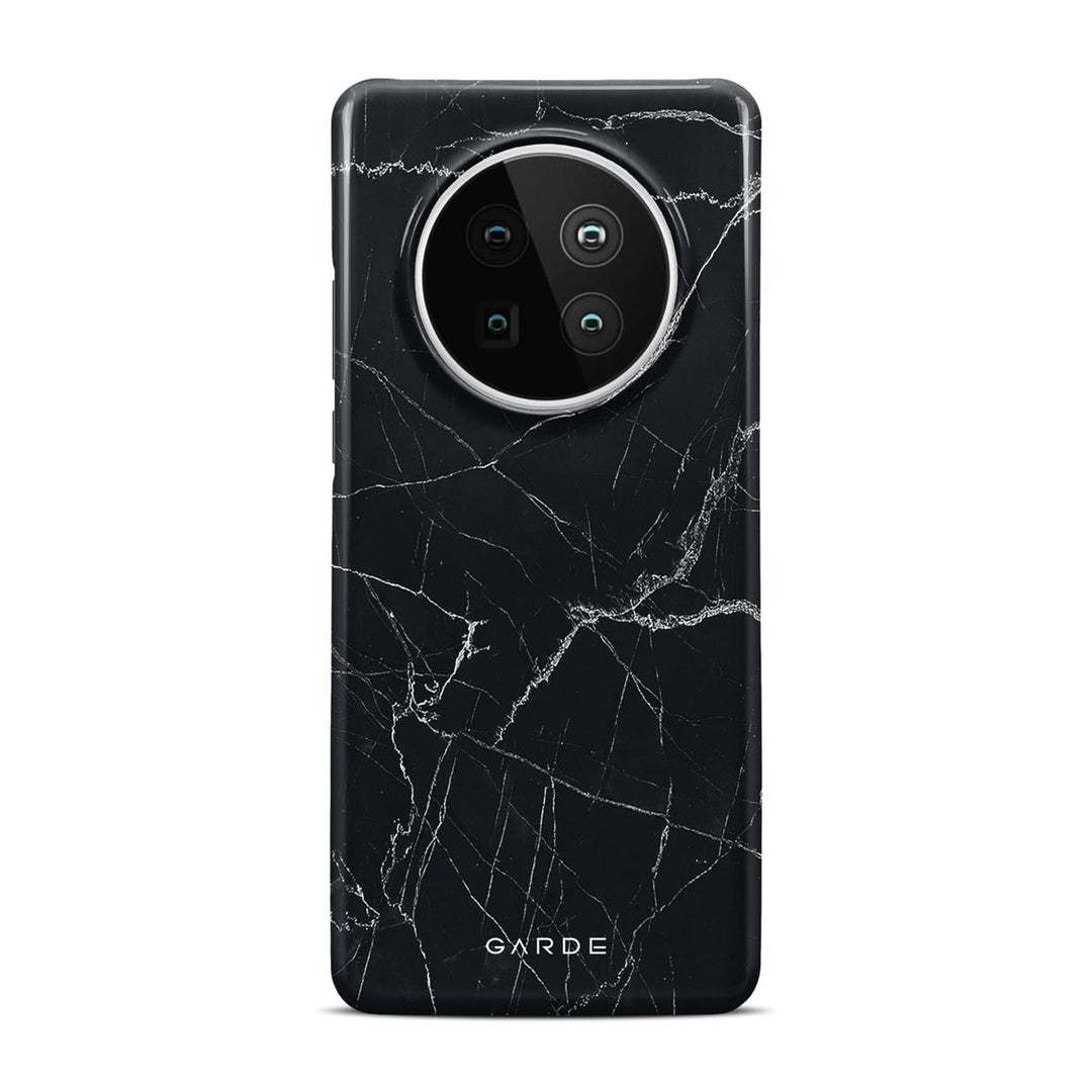 Nero Marquina Huawei Mate 40 Pro Back Cover - Custom Printed Phone Case by Garde
