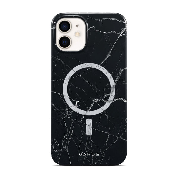 Nero Marquina - iPhone 12 Mini