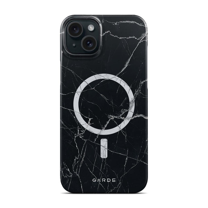 Nero Marquina - iPhone 15 Plus