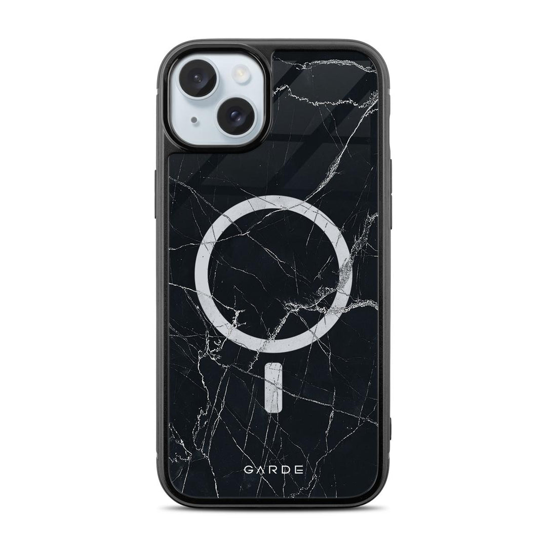 Nero Marquina - iPhone 15 Plus