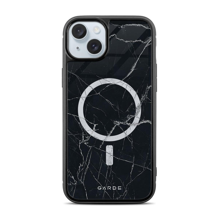 Nero Marquina - iPhone 15 Plus