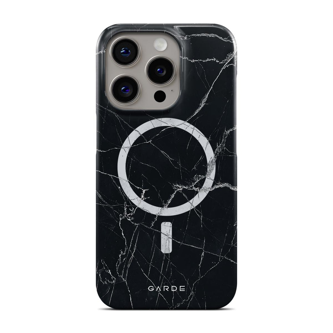 Nero Marquina - iPhone 15 Pro