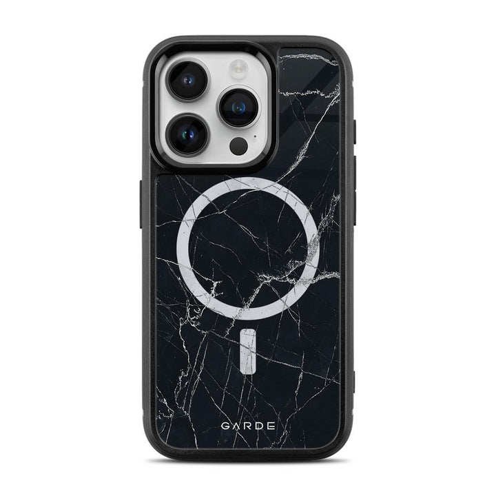 Nero Marquina - iPhone 15 Pro