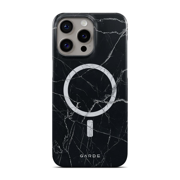Nero Marquina - iPhone 15 Pro Max
